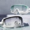Waterproof Antifog Swimming Goggles With Uv Protection For Adults