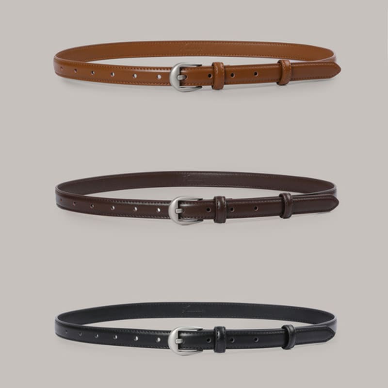 

Пояс Laminez Square Magie - 3 цвета Brown