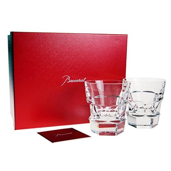 

Baccarat Abyss Old Fashioned Pair 2810593 [Used]