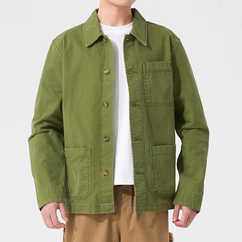 

Timberland Men s Four Seasons Woven Jacket M
