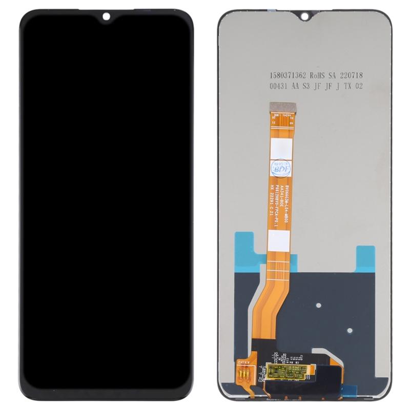 

For OnePlus Nord N20 SE 4G Grade B LCD Screen and Digitizer Assembly Replacement Part (without Logo) Type A