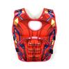 Gilet di salvataggio per bambini Gilet galleggiante Costume da bagno per bambini Ragazzo Protezione solare Galleggiante Potenza galleggiante piscina