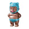Yousheng Funny Black Baby Water Squirter with Press Spray Gag Prank Toy for Party Pool Beach Soft Safe Kids Water Play Toy Creative Gift for Friends