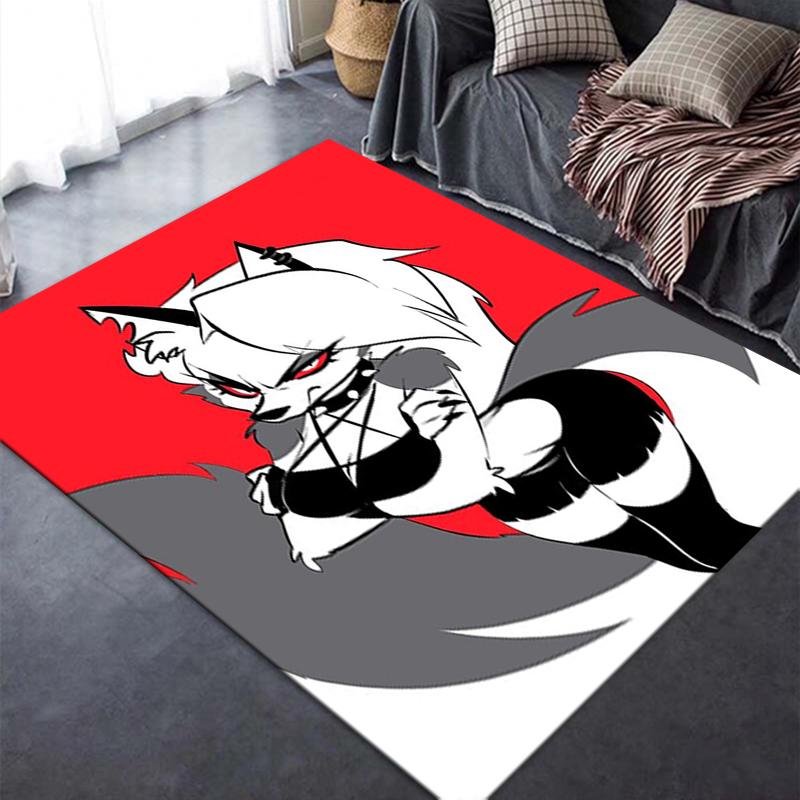 2025 New Loona Carpet Rug for Living Room Bedroom Home Sofa Decoration,Kids play Non-slip Floor Mat 73