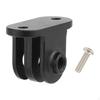 Bicycle Computer Flashlight Adapter Convenient Driving Base Easy Installation Camera Bracket