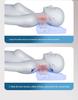 Multi-Function Cervical Massage Cushion for Home and Car