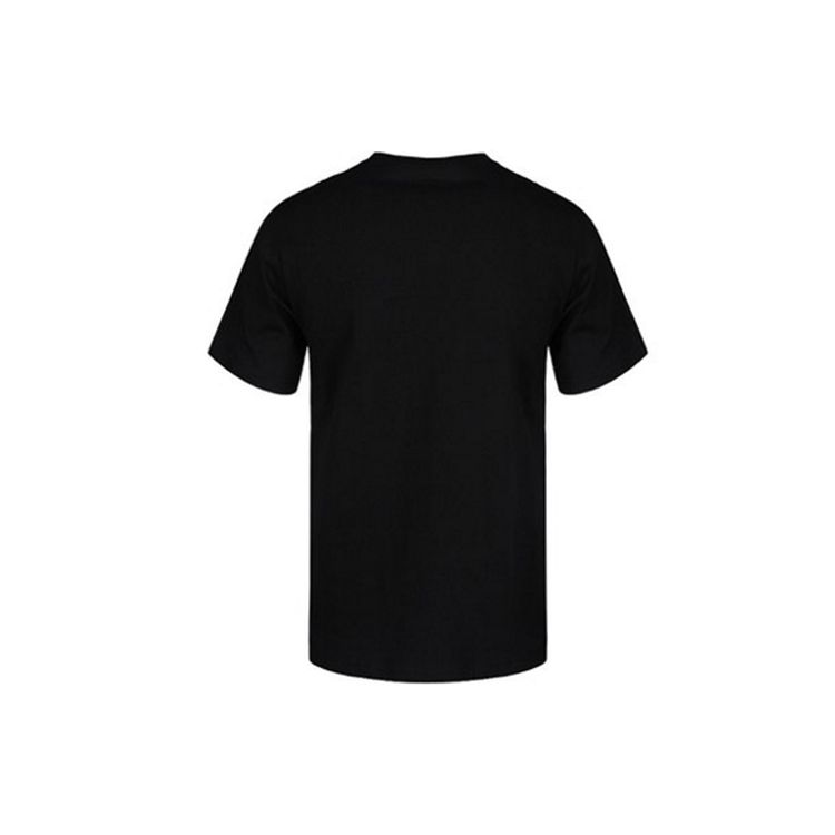 adidas Originals Trefoil Relaxed Breathable Short Sleeve T-Shirt Men Tops Black DT8107