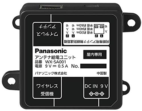 

Panasonic antenna feeding unit WX-SA001