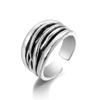 Ring High Sense Crown Ring Female Design Index Ring Fashion Personality Ring