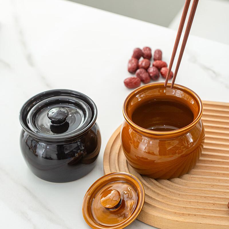 Sha Xian Snack Ceramic Stew Pot