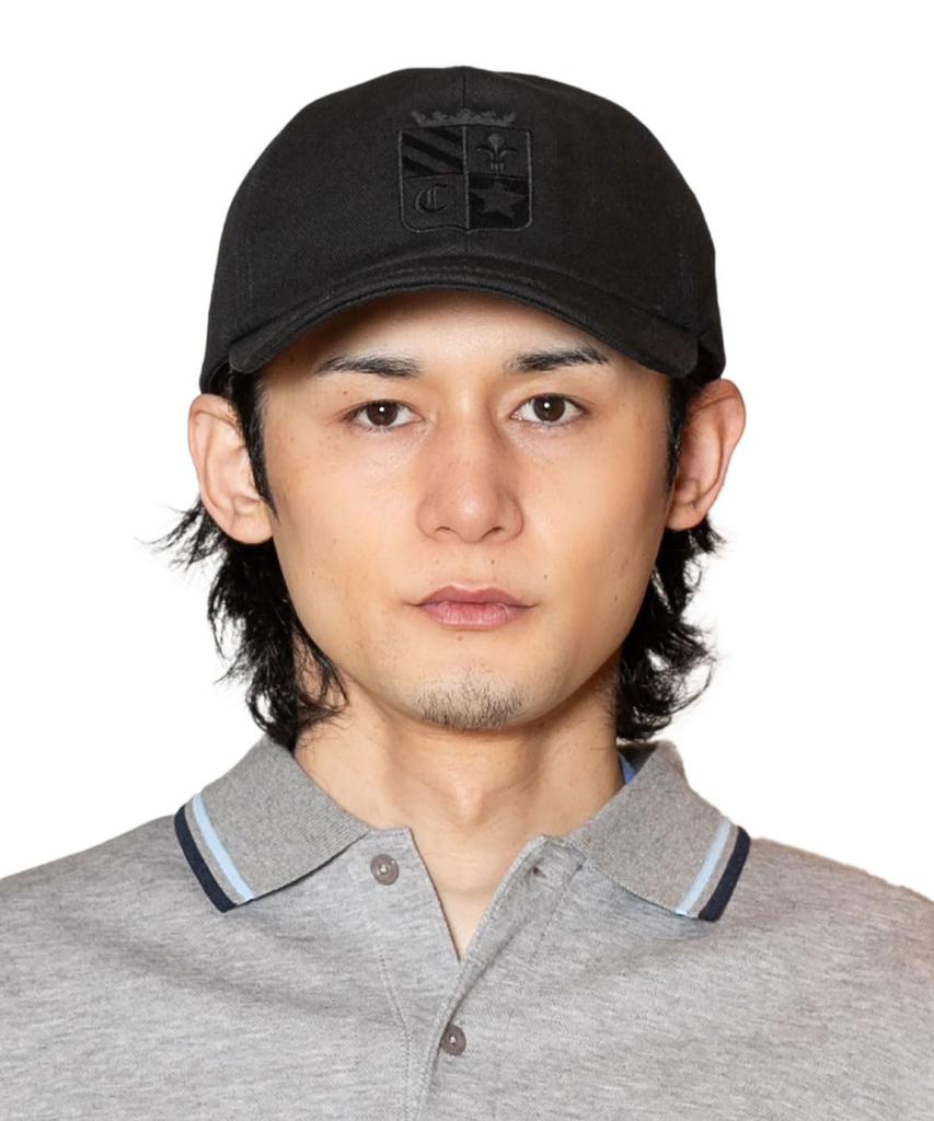 [Kashira] HK DAILY EMBLEM CAP
