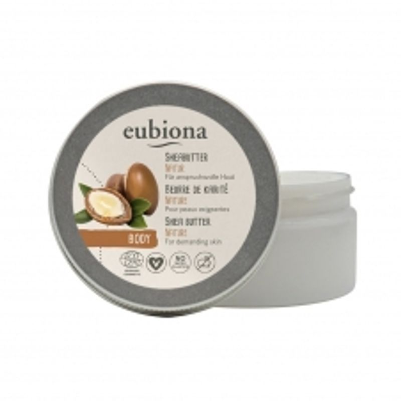 

Yubiona Shea Butter Cream 100ml