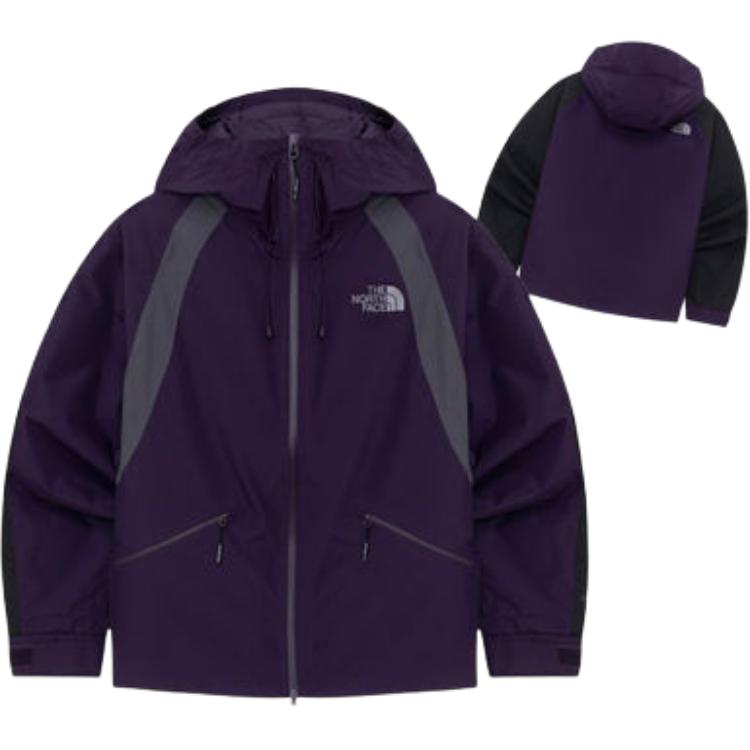 The North Face Jackets & Coats Men's Purple NJ3NQ52M