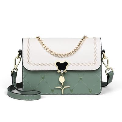 Soma Sieviešu soma Crossbody soma padušu soma Vasaras maza priekšādas niša Augstas kvalitātes somas
