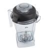 Pojemnik zamienny do blendera 48oz ABS Guma Przezroczysty Uszczelniony Dzbanek do blendera ze Stali Nierdzewnej
