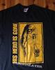 His Hero Is Gone T-shirt, Crust Hardcore Punk Band T-shirt, Remake Shirt Unisex T-Shirt