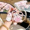 Chery Exeed 2024 Key Cover: Zhuifeng PHEV Keyring & Buckle for Yaoguang CDM Lanyue 400T.