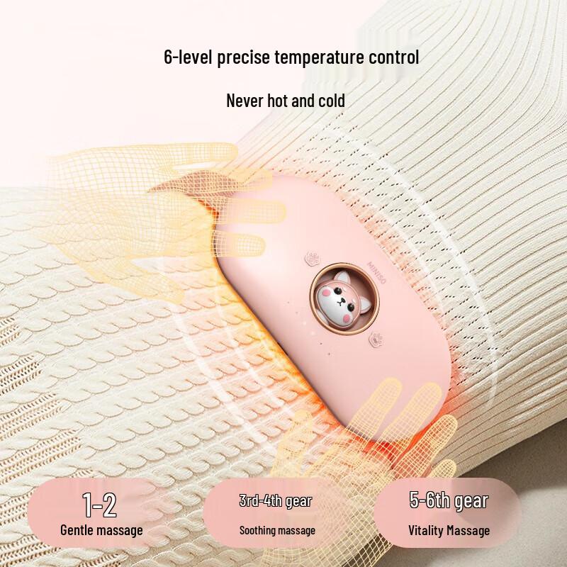 MINISO Smart Menstrual Relief Heating Pad & Massager