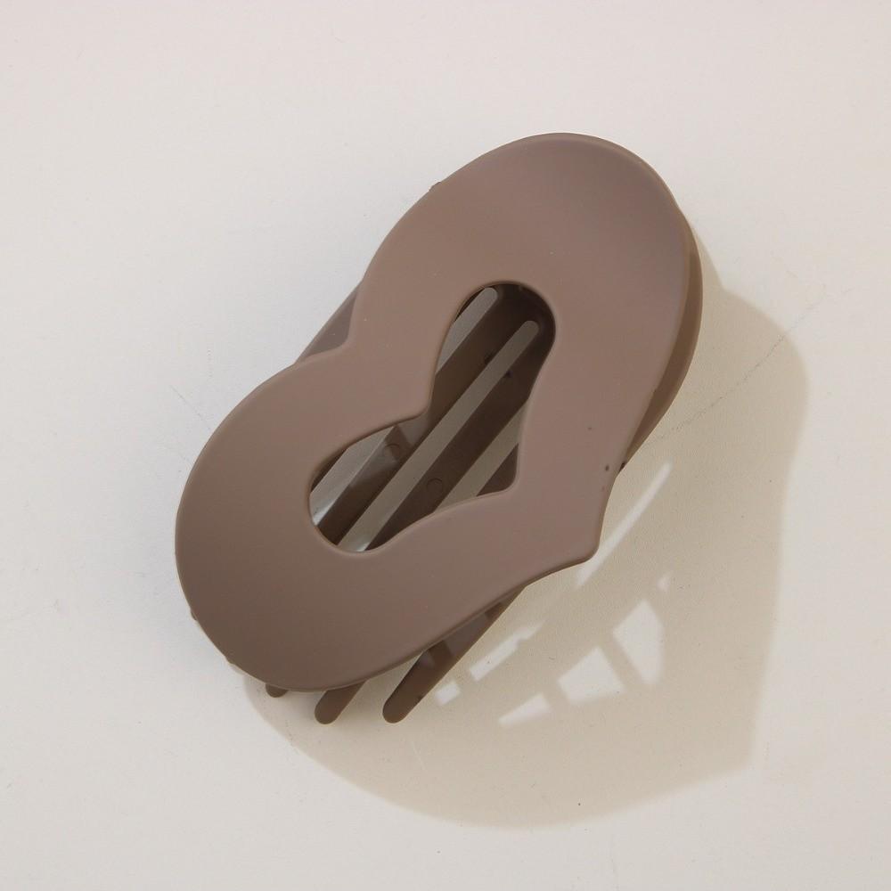 Solid Color Flat Duckbill Hair Clips Strong Grip Hair Accessories New Hair Clamps  Thick Thin Hairs