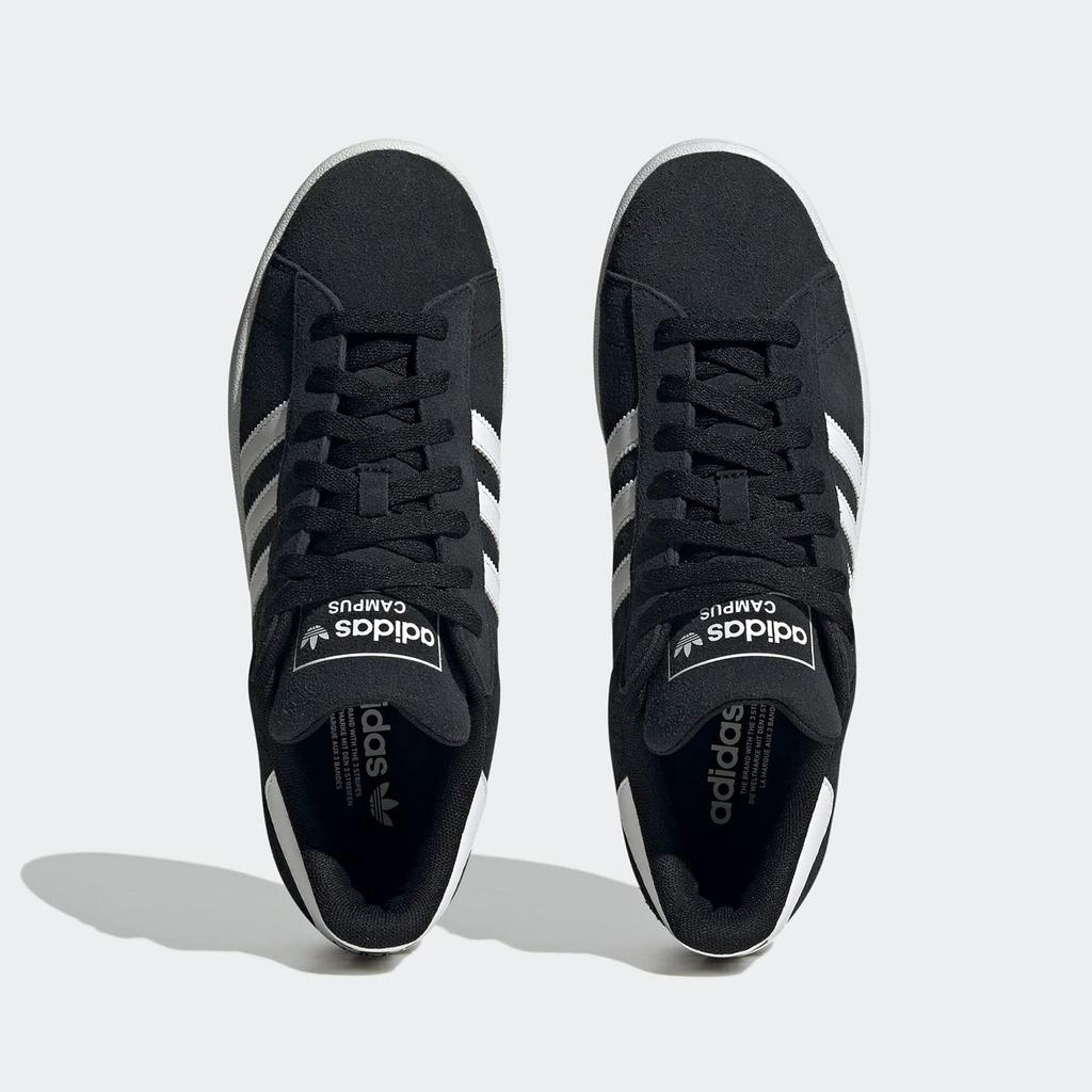 Adidas Campus Core Size 2, Black/Footwear White/Footwear White, ID9844, Japan, 22.0cm