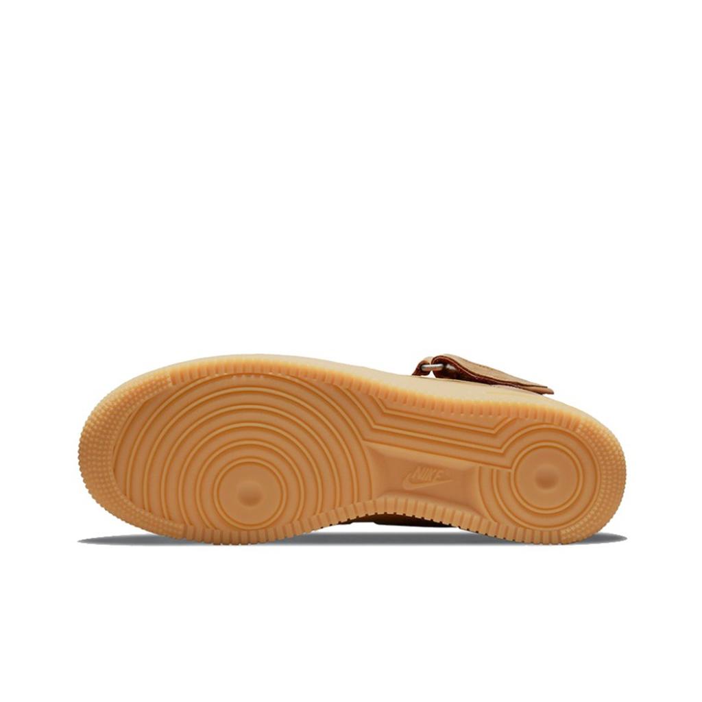 Nike Air Force 1 Coverage Thermal Slip Resistant Cushioning Abrasion Resistant DJ9158-200(Team-)-Random Packaging Bags