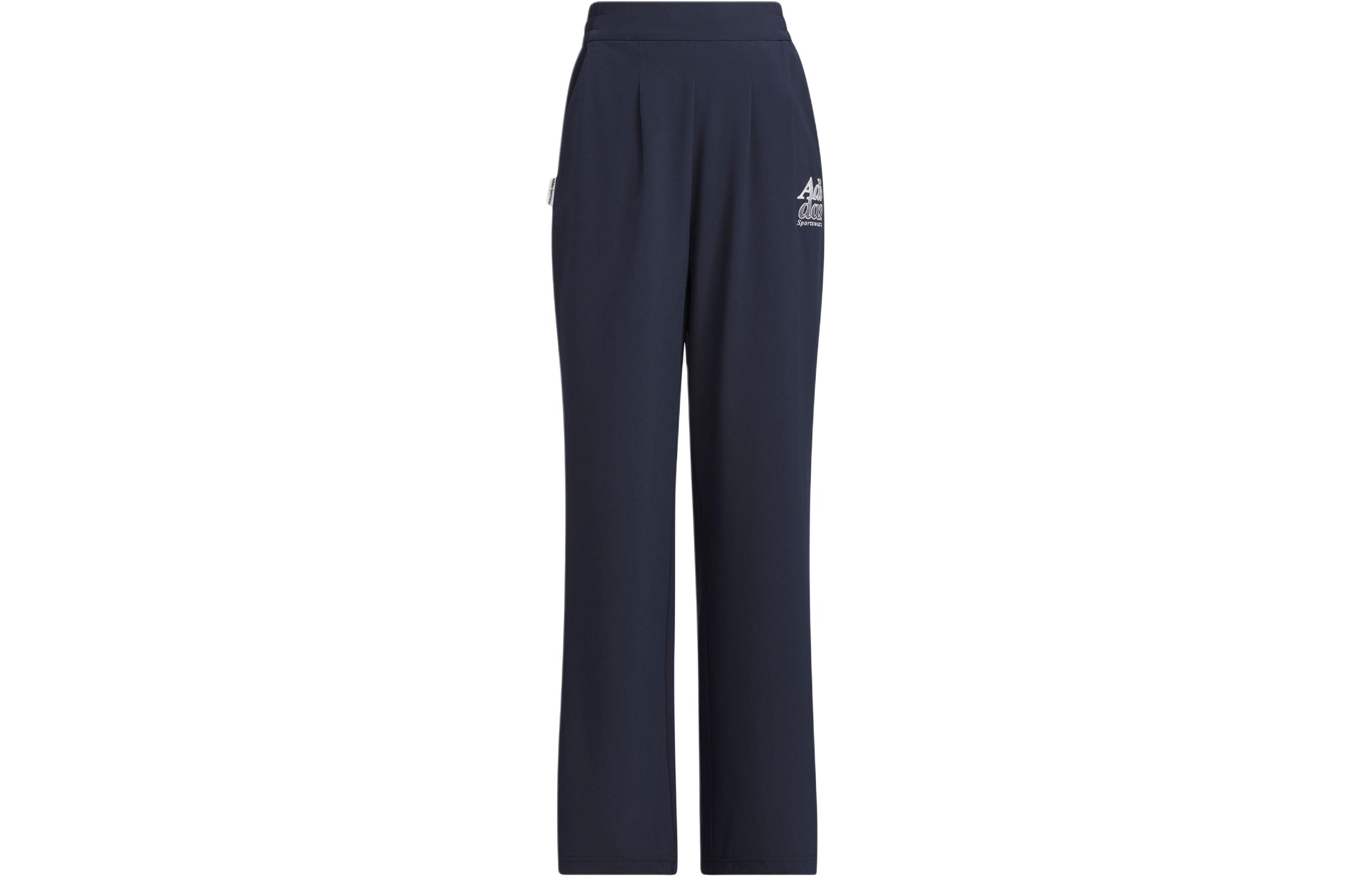 Adidas SMALL LOGO TRACKSUIT BOTTOMS Casual Pants Women s Legend Ink JI6875 XL