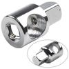 Ratchet Socket Adapter Sliding Rod Socket 3/8 To 1/2Inch