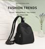 Schoolbag1011 New Ultra-light Nylon Waterproof Large-capacity Cloth Bag Bag Women's Bag Backpack Breast Bag Backpack Shoulder Bag