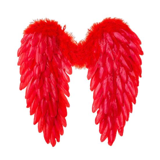 Yousheng Angel Wings for Kids Girls Fairy Feather Wings Costume Fancy Party Dress Up Accessories for Halloween Cosplay Party