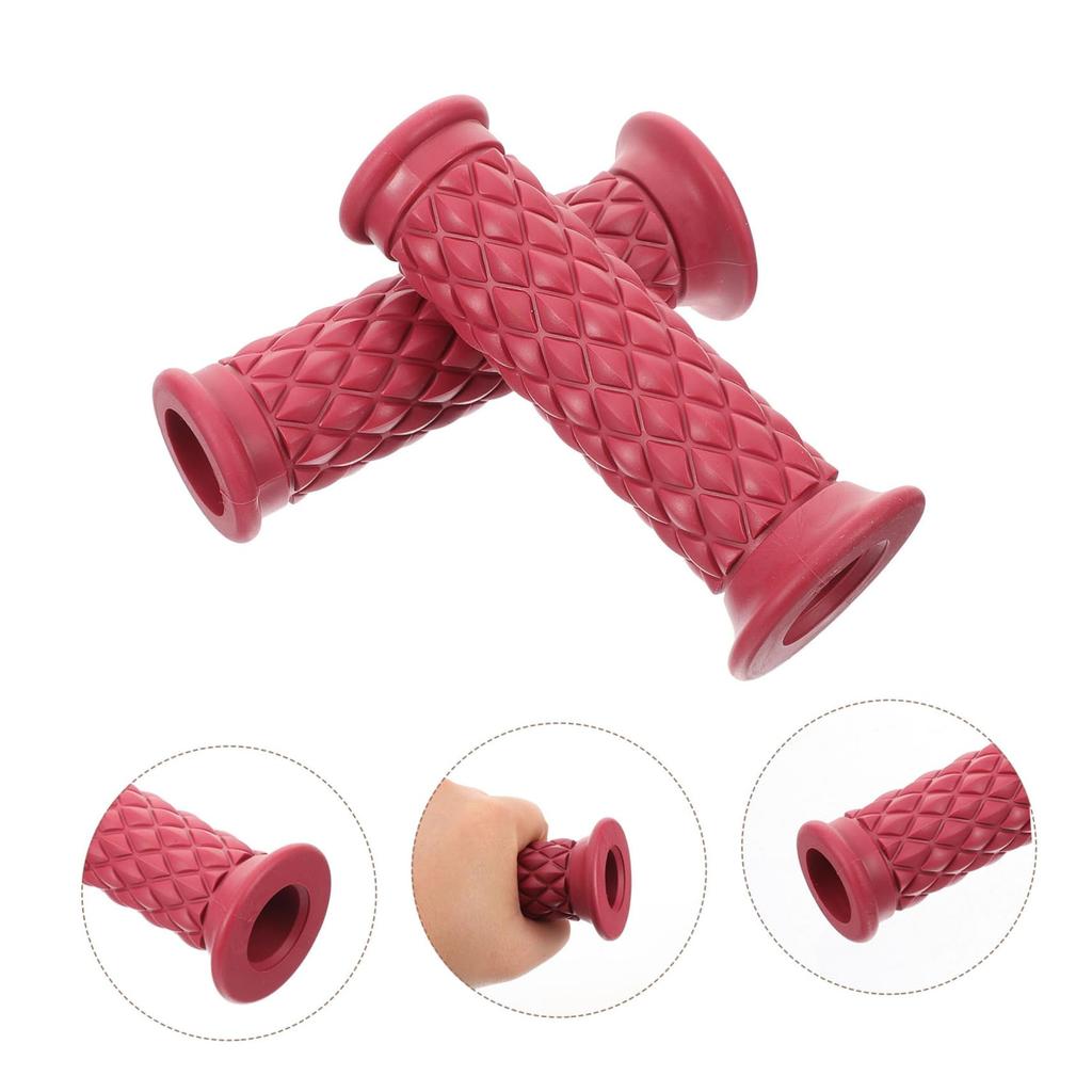 iplusmile 2pcs grips motorcycle grip motorcycle holder scooter motorcycle driving gloves motorcycle supply