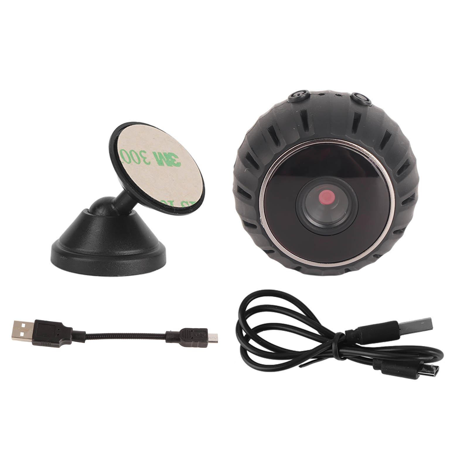 

HD Smart Camera 150 degrees Wide Angle Infrared Night Vision Camera Child Monitoring Camera with Battery