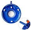 Pool Leaf Vacuum Cleaner Pond Fountain Brush Tool Pool Cleaning Liquid Accessories