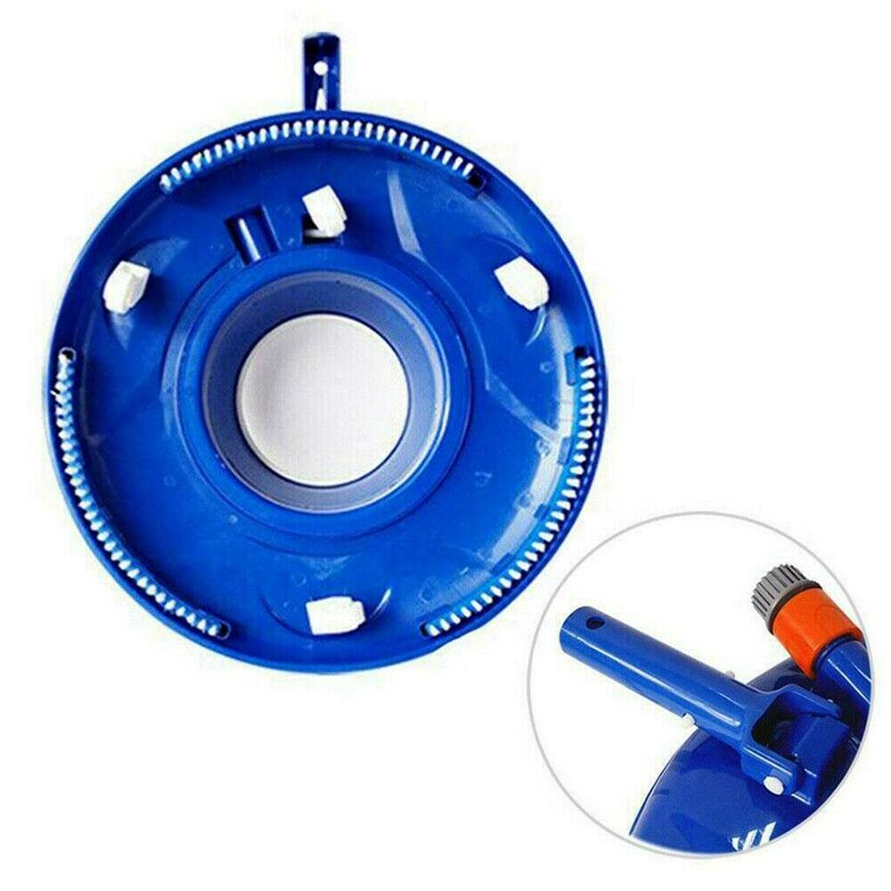 Pool Leaf Vacuum Cleaner Pond Fountain Brush Tool Pool Cleaning Liquid Accessories