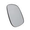 Right Side 4 Pins Mirror Glass Heated W/Backing Plate For Bmw X3 2010-2014