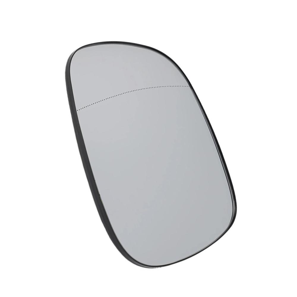 Right Side 4 Pins Mirror Glass Heated W/Backing Plate For Bmw X3 2010-2014