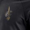 Nike NBA Cleveland Cavaliers Zip Jacket with Letters and Numbers Men Jackets Black 860792-010