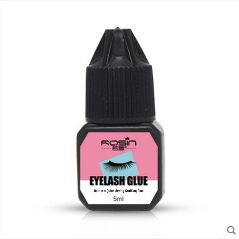 Odorless Non-Irritating Eyelash Extension Glue for Individual Lashes