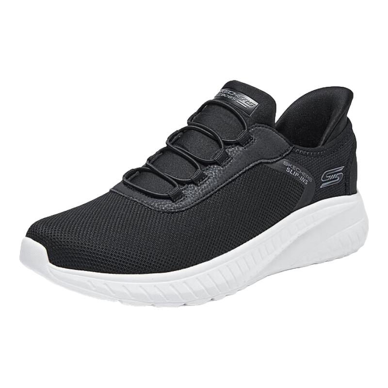 Skechers Men s Slip-On Walking Shoes 42 чёрный