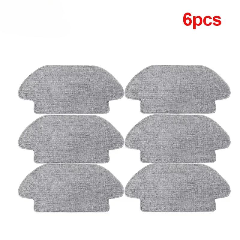 For Xiaomi Mijia Mi Robot Vacuum-Mop Pro STYTJ02YM 2S / 3C / Conga 3490 Viomi V2 PRO V3 SE Main Side Brush Hepa Filter Mop Part