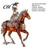 High Borosilicate Glass Decanter Whiskey Decanter, Horse Shape, Wine Bottle, Durable Conversation Starter Preserves Aroma And Flavor Container,