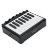 Piano Calendar 2025 Miniature Piano Desk Calendar Playable Piano Desk Calendar for