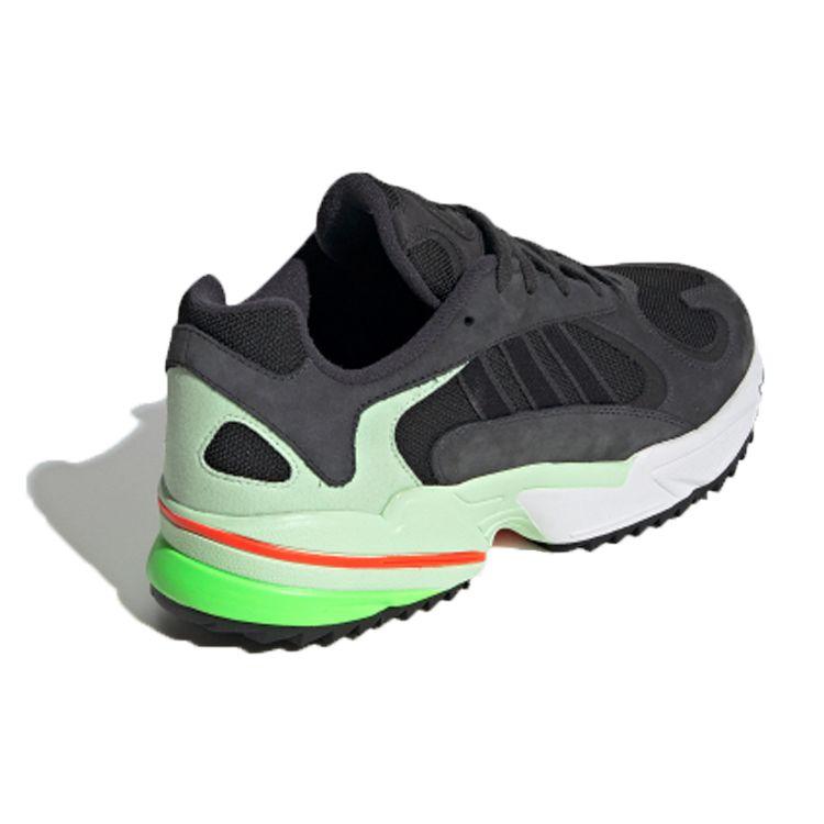 Adidas Zapatillas de deporte para hombre Yung-1 Trail Carbon Glow1