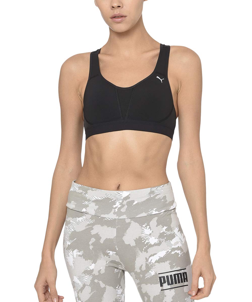 

Sports Bra Get Fast H Black Japan XSCD to Japanese size [PUMA] Women s (08) (equivalent XS)