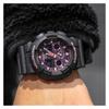 Casio G-SHOCK Series COOL BLUE Fashionable Street Cool High-end Classic Pointer Dual Display Sports Waterproof Quartz Movement Japanese GA-100TCB-1A