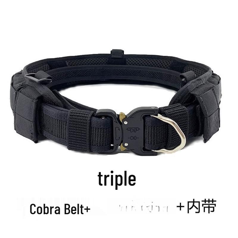 Jundingying 3-in-1 Tactical Duty Belt Set