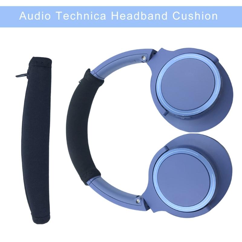 Headband Cushion  for SR30BT WS660BT Headphones Comfortable Support, Soft Sponge Optional Color