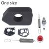 Upgraded Spring Air Filter Gasket Primer Bulb Kit Fitting for 691859 692211 Electric Garden Tools
