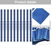 Sustainable Power Source Pack of One Hundred Miniature For Solar Cells
