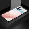Tempered Glass Phone Case For OPPO Reno13 Reno14 Realme 11 12Pro 14 GTNeo6 C21Y C53 C75 OnePlus Nord2 NordCE3Lite Soft Edge Shockproof Smooth Shell