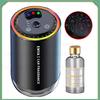 3 Cores RGB Perfume de Carro Purificador de Ar Difusor de Fragrância de Óleo Essencial Distribuidor de Cheiro USB Aromaterapia Aroma Refrescador de Ar